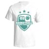 Next Level Men's Premium Fitted Sueded Crew T-Shirt Thumbnail