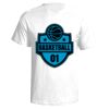 Next Level Men's Premium Fitted Sueded Crew T-Shirt Thumbnail