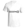 Next Level Men's Premium Fitted Sueded Crew T-Shirt Thumbnail