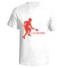 Next Level Men's Premium Fitted Sueded Crew T-Shirt Thumbnail