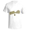 Next Level Men's Premium Fitted Sueded Crew T-Shirt Thumbnail