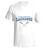 Next Level Men's Premium Fitted Sueded Crew T-Shirt Thumbnail