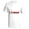 Next Level Men's Premium Fitted Sueded Crew T-Shirt Thumbnail