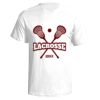 Next Level Men's Premium Fitted Sueded Crew T-Shirt Thumbnail