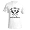 Next Level Men's Premium Fitted Sueded Crew T-Shirt Thumbnail