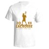 Next Level Men's Premium Fitted Sueded Crew T-Shirt Thumbnail