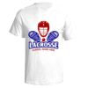 Next Level Men's Premium Fitted Sueded Crew T-Shirt Thumbnail