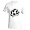 Next Level Men's Premium Fitted Sueded Crew T-Shirt Thumbnail