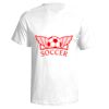 Next Level Men's Premium Fitted Sueded Crew T-Shirt Thumbnail