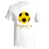 Next Level Men's Premium Fitted Sueded Crew T-Shirt Thumbnail