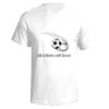 Next Level Men's Premium Fitted Sueded Crew T-Shirt Thumbnail