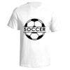 Next Level Men's Premium Fitted Sueded Crew T-Shirt Thumbnail