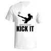 Next Level Men's Premium Fitted Sueded Crew T-Shirt Thumbnail