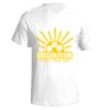 Next Level Men's Premium Fitted Sueded Crew T-Shirt Thumbnail