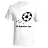 Next Level Men's Premium Fitted Sueded Crew T-Shirt Thumbnail