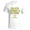 Next Level Men's Premium Fitted Sueded Crew T-Shirt Thumbnail