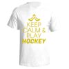 Next Level Men's Premium Fitted Sueded Crew T-Shirt Thumbnail