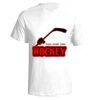 Next Level Men's Premium Fitted Sueded Crew T-Shirt Thumbnail