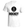 Next Level Men's Premium Fitted Sueded Crew T-Shirt Thumbnail