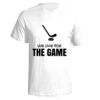 Next Level Men's Premium Fitted Sueded Crew T-Shirt Thumbnail