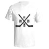 Next Level Men's Premium Fitted Sueded Crew T-Shirt Thumbnail