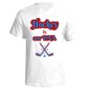 Next Level Men's Premium Fitted Sueded Crew T-Shirt Thumbnail