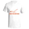 Next Level Men's Premium Fitted Sueded Crew T-Shirt Thumbnail