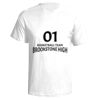 Next Level Men's Premium Fitted Sueded Crew T-Shirt Thumbnail