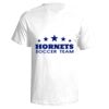Next Level Men's Premium Fitted Sueded Crew T-Shirt Thumbnail