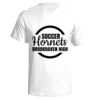 Next Level Men's Premium Fitted Sueded Crew T-Shirt Thumbnail