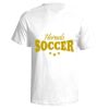 Next Level Men's Premium Fitted Sueded Crew T-Shirt Thumbnail