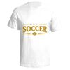 Next Level Men's Premium Fitted Sueded Crew T-Shirt Thumbnail