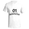 Next Level Men's Premium Fitted Sueded Crew T-Shirt Thumbnail
