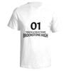 Next Level Men's Premium Fitted Sueded Crew T-Shirt Thumbnail