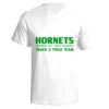 Next Level Men's Premium Fitted Sueded Crew T-Shirt Thumbnail