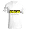 Next Level Men's Premium Fitted Sueded Crew T-Shirt Thumbnail