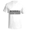 Next Level Men's Premium Fitted Sueded Crew T-Shirt Thumbnail