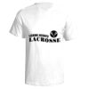 Next Level Men's Premium Fitted Sueded Crew T-Shirt Thumbnail