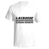 Next Level Men's Premium Fitted Sueded Crew T-Shirt Thumbnail