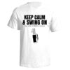 Next Level Men's Premium Fitted Sueded Crew T-Shirt Thumbnail