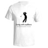 Next Level Men's Premium Fitted Sueded Crew T-Shirt Thumbnail