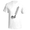 Next Level Men's Premium Fitted Sueded Crew T-Shirt Thumbnail