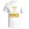 Next Level Men's Premium Fitted Sueded Crew T-Shirt Thumbnail