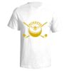 Next Level Men's Premium Fitted Sueded Crew T-Shirt Thumbnail