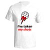 Next Level Men's Premium Fitted Sueded Crew T-Shirt Thumbnail