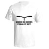 Next Level Men's Premium Fitted Sueded Crew T-Shirt Thumbnail