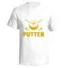 Next Level Men's Premium Fitted Sueded Crew T-Shirt Thumbnail