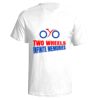 Next Level Men's Premium Fitted Sueded Crew T-Shirt Thumbnail