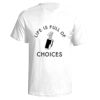 Next Level Men's Premium Fitted Sueded Crew T-Shirt Thumbnail