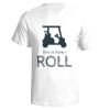 Next Level Men's Premium Fitted Sueded Crew T-Shirt Thumbnail